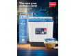 Impex Semi Automatic Washing Machine  | WM 4202J