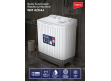 Impex Semi Automatic Washing Machine  | WM 4204J