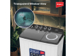 Impex 14Kg Semi Automatic Washing Machine | WM 4214