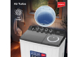 Impex 14Kg Semi Automatic Washing Machine | WM 4214