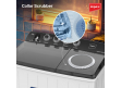 Impex 14Kg Semi Automatic Washing Machine | WM 4214
