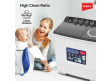 Impex 14Kg Semi Automatic Washing Machine | WM 4214
