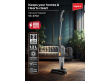 Impex 800W Stick Vacuum Cleaner | VC4702