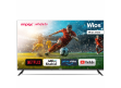 Whale OS 50 SMART QLED TV | Wios50Q