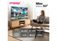 Whale OS 50 SMART QLED TV | Wios50Q